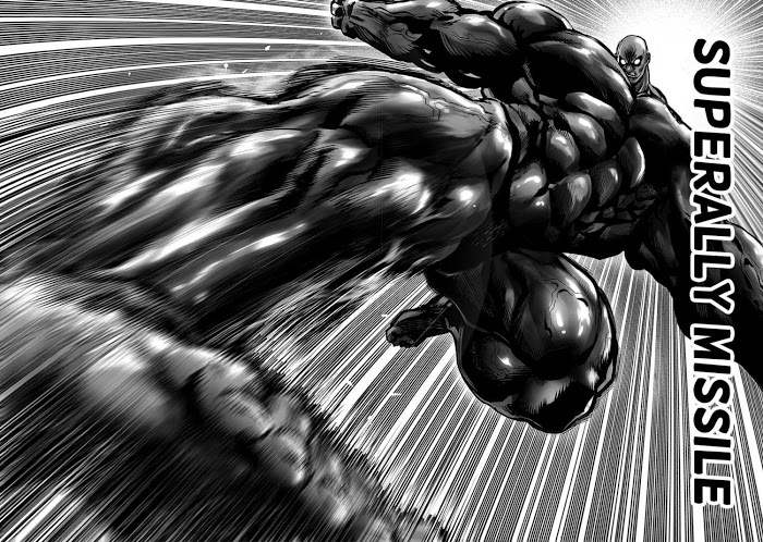One Punch Man - Chapter 138 image 22